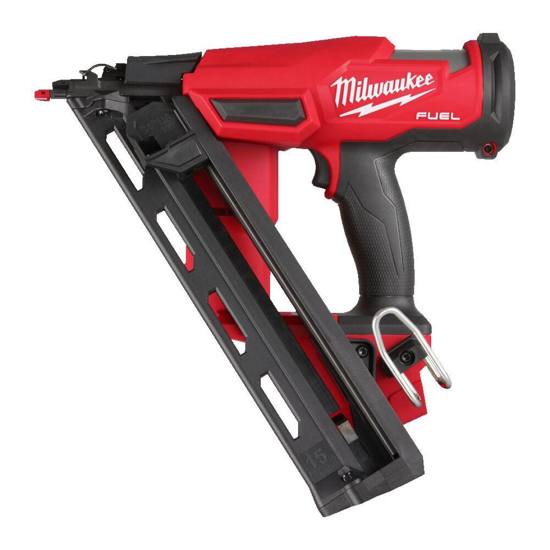 Milwaukee Akkuviimeistelynaul M18 FN15GA-0X runko