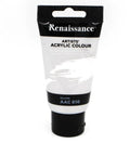 Renaissance akryylimaali 75 ml, Silver