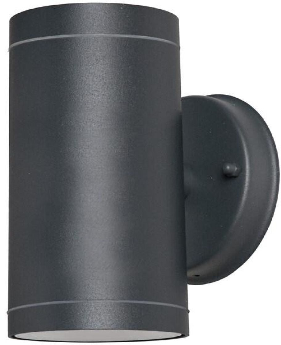 Airam Seinävalaisin Alppila XL GU10 max 2x35 w antrasiitti
