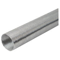 Alumiinikanava 100 mm taipuva