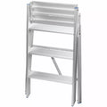 Alumiinityöpukki 608x334 mm 990 mm suora
