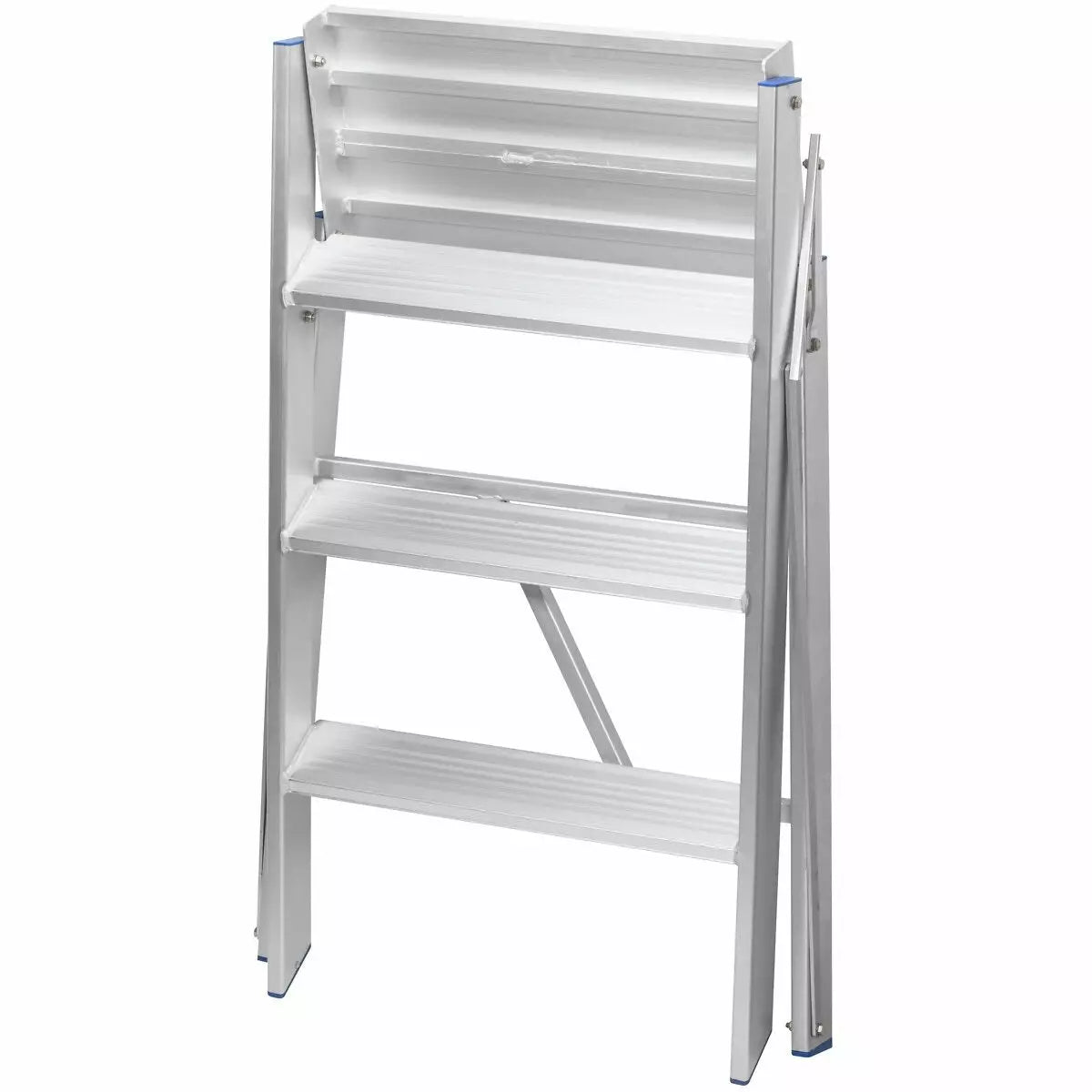 Alumiinityöpukki 608x334 mm 990 mm suora