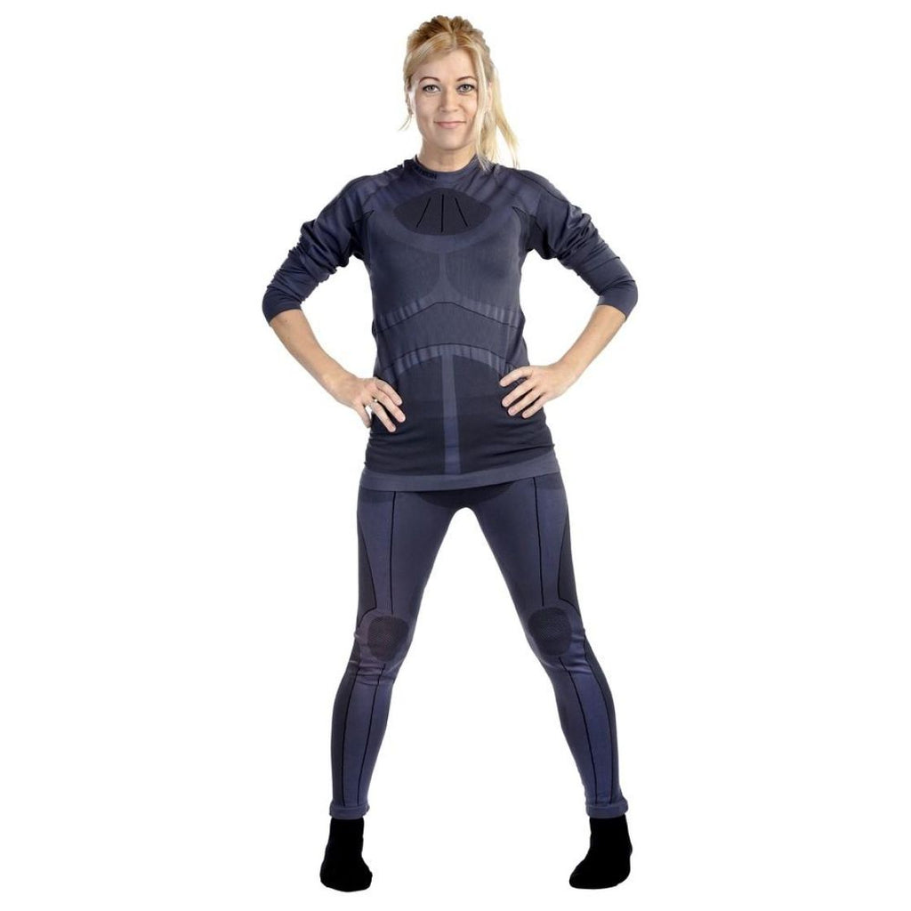Alusasu XS/S rhea t.harmaa