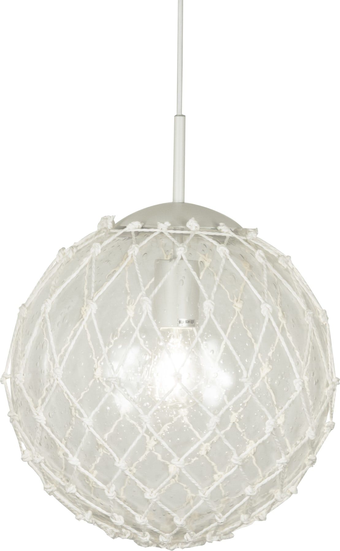 Marine Kattoval. 30 cm Valk./Kirkas