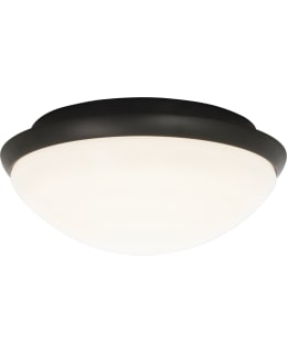 Siracusa Led Plafondi Musta IP44