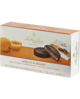 Aprikoosit Brändyssä 220 g