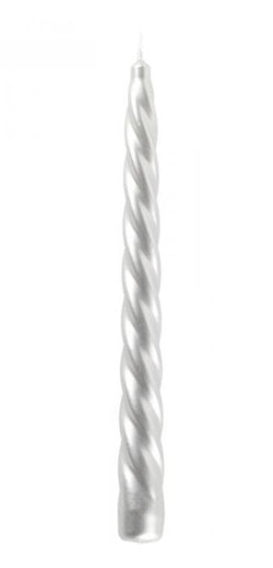 Polar Kierreantiikkikynt. Metal Hopea 23 cm