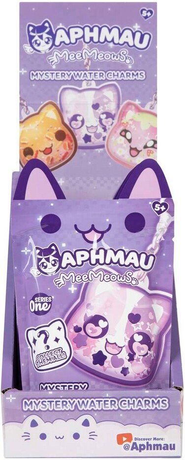 Aphmau Mystery Water Charms Asst.