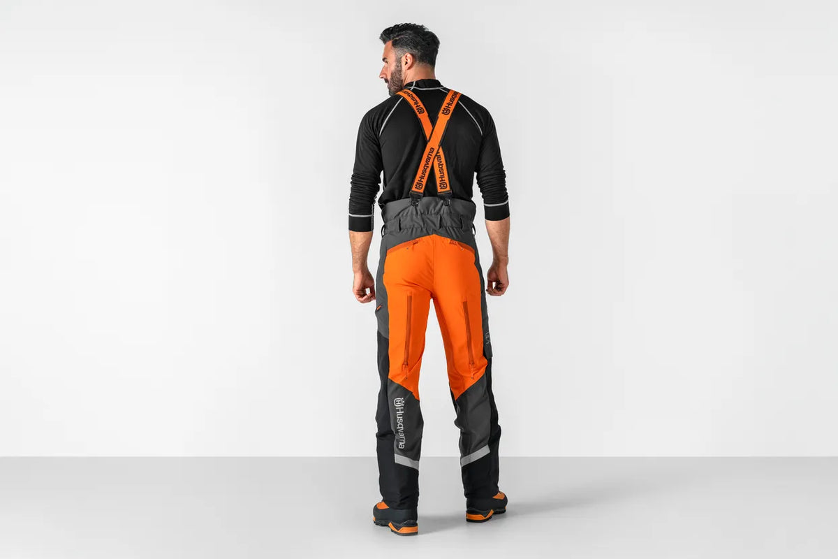 Husqvarna-turvahousut, XL, Technical Men