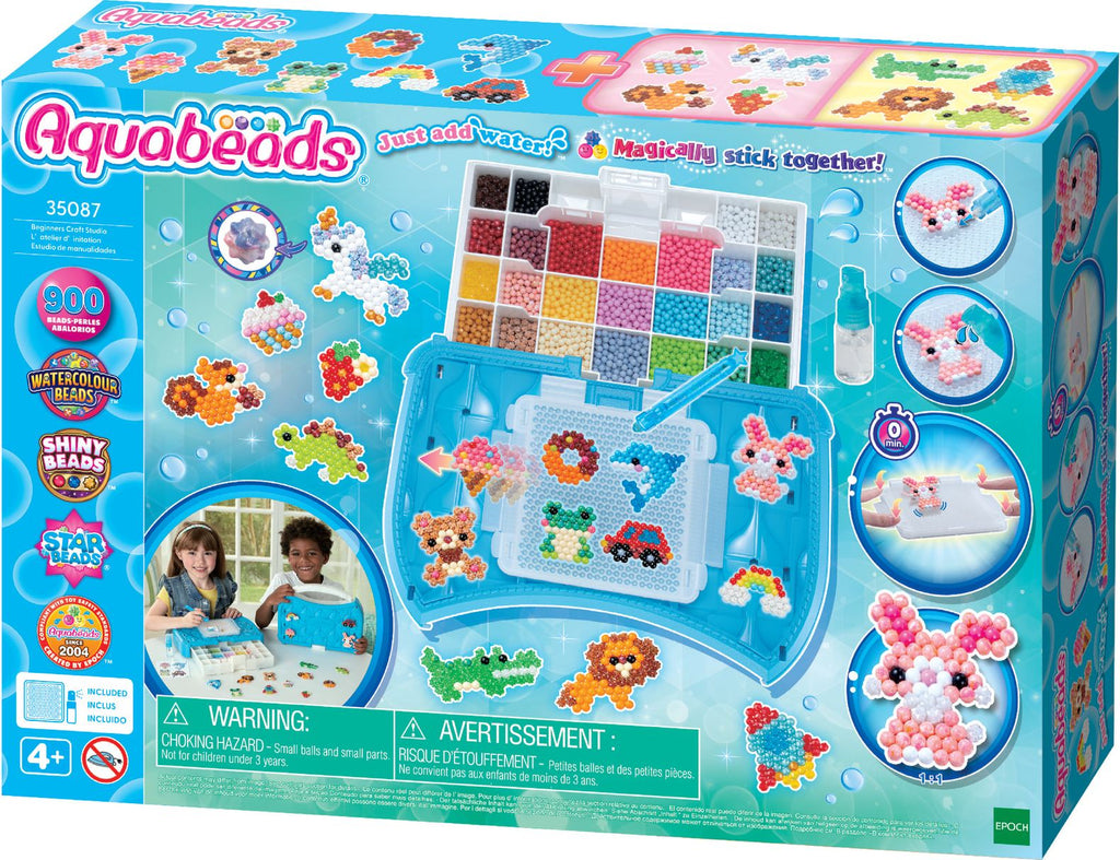 Aquabeads Askartelusalkku helmiaskartelusetti