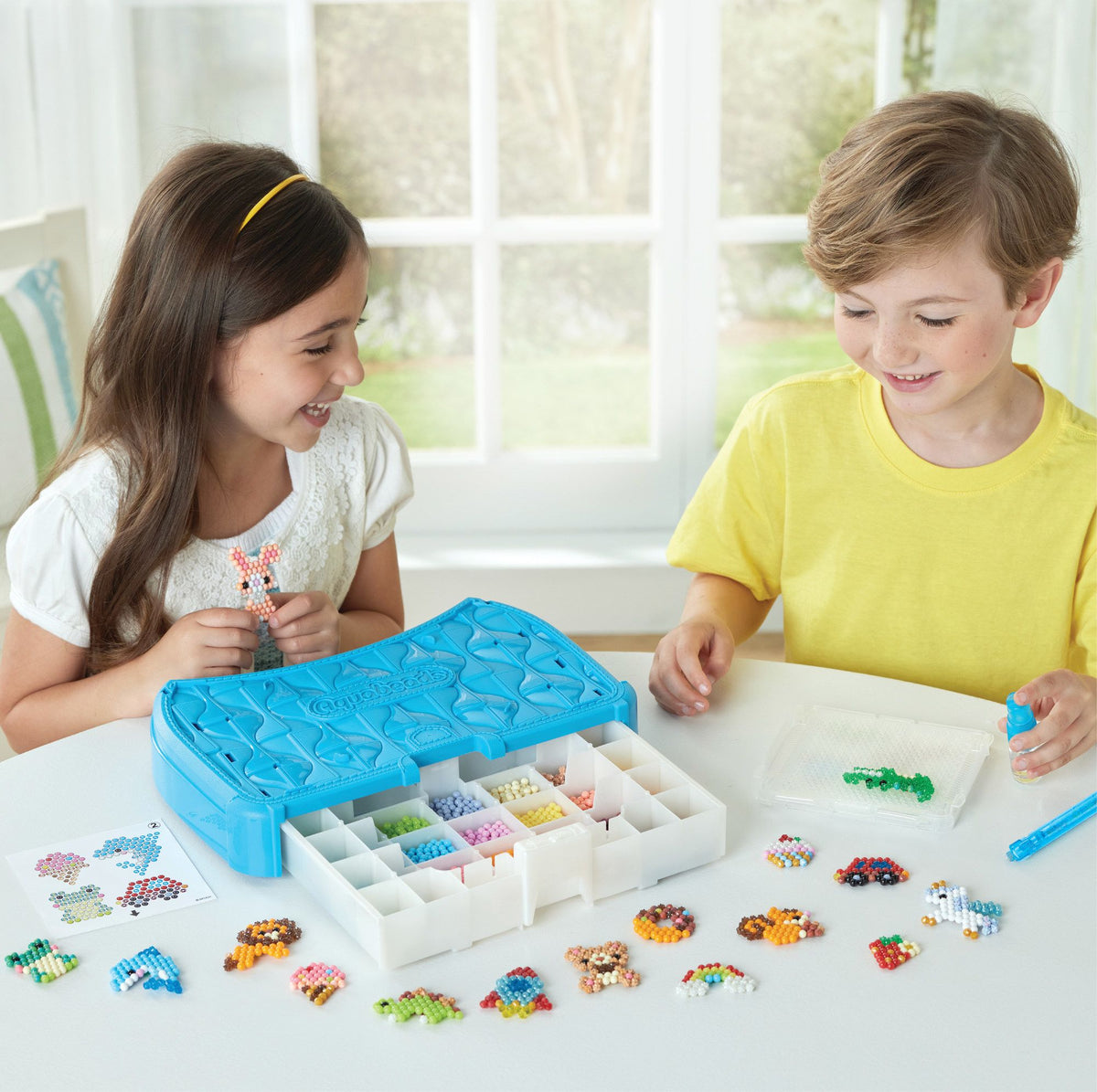 Aquabeads Askartelusalkku helmiaskartelusetti