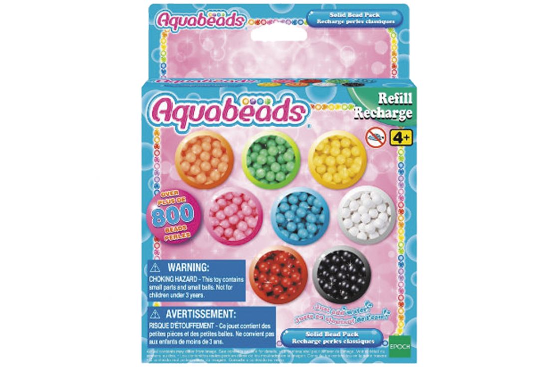 Aquabeads perushelmipakkaus