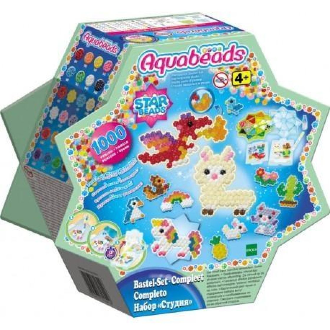 Aquabeads Tähtihelmet aloituspakkaus