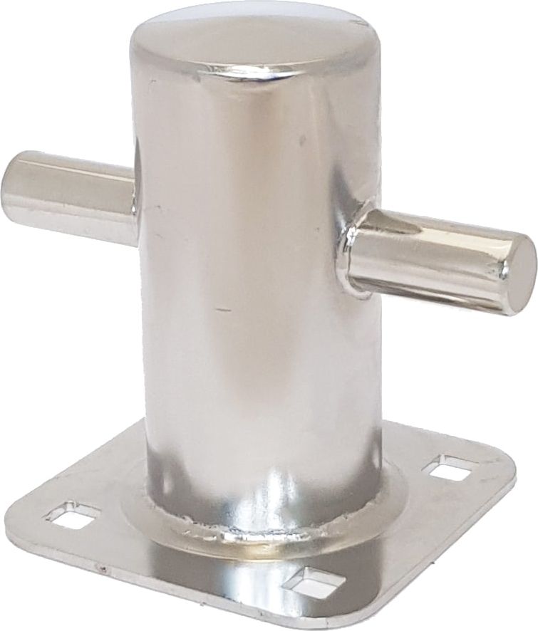 Arctic Marine Pystypollari 115 mm AISI316