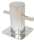 Pystypollari 175 mm AISI316