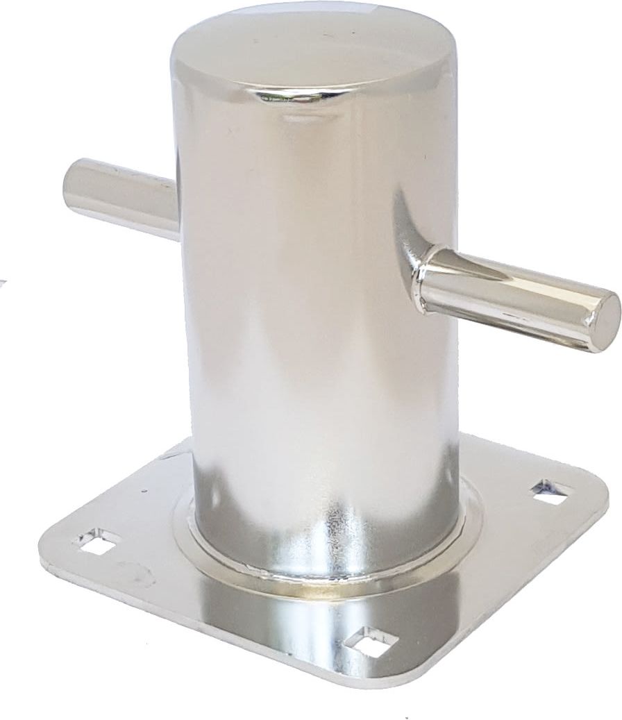 Pystypollari 175 mm AISI316
