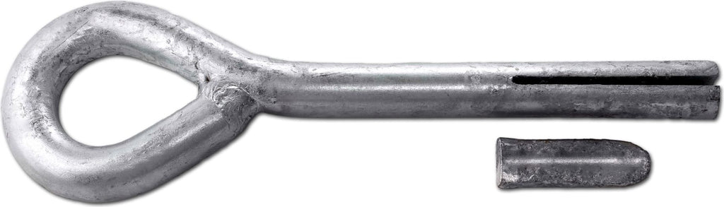Arctic Marine Kalliorengas kiilalla 20x165 mm, kuumasinkitty