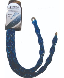 Arctic Marine Lukituskettinki karkaistu 8 mm 2 m muovipäällyste