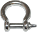 Arctic Marine Lyyrasakkeli 10 mm, aisi 316