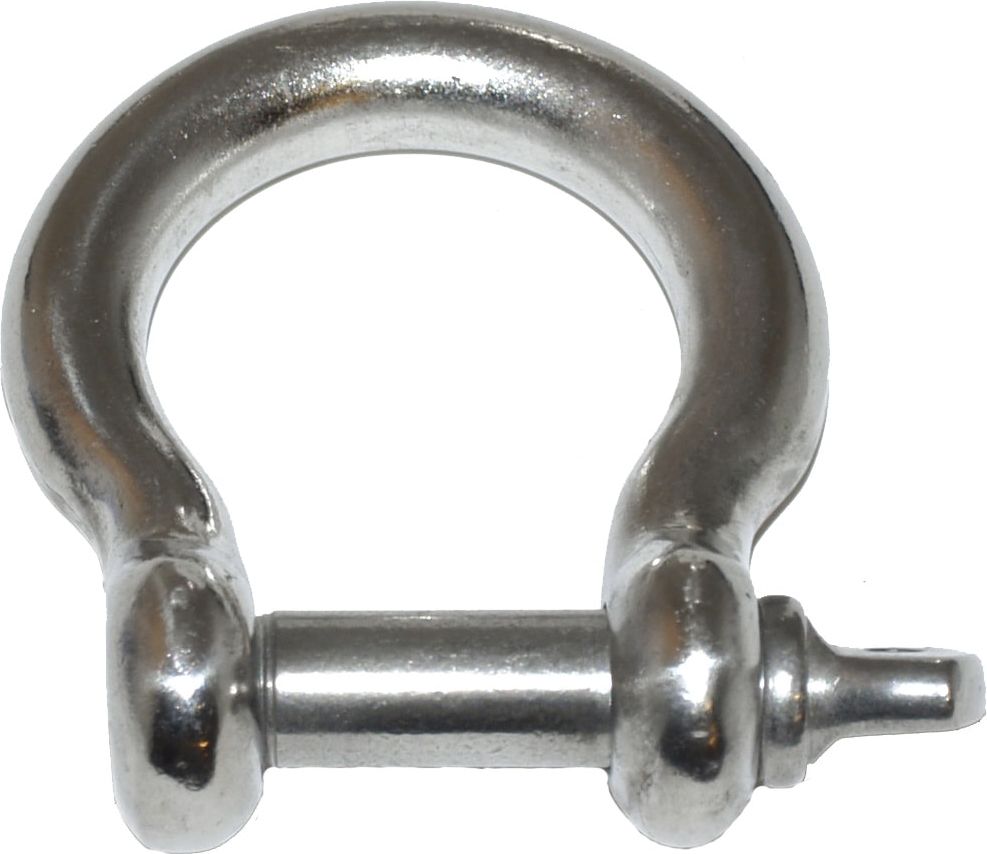 Arctic Marine Lyyrasakkeli 10 mm, aisi 316