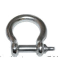 Arctic Marine Lyyrasakkeli 5 mm AISI316