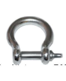 Arctic Marine Lyyrasakkeli 5 mm AISI316