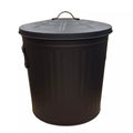Astia kannella, sinkitty 35 l Musta