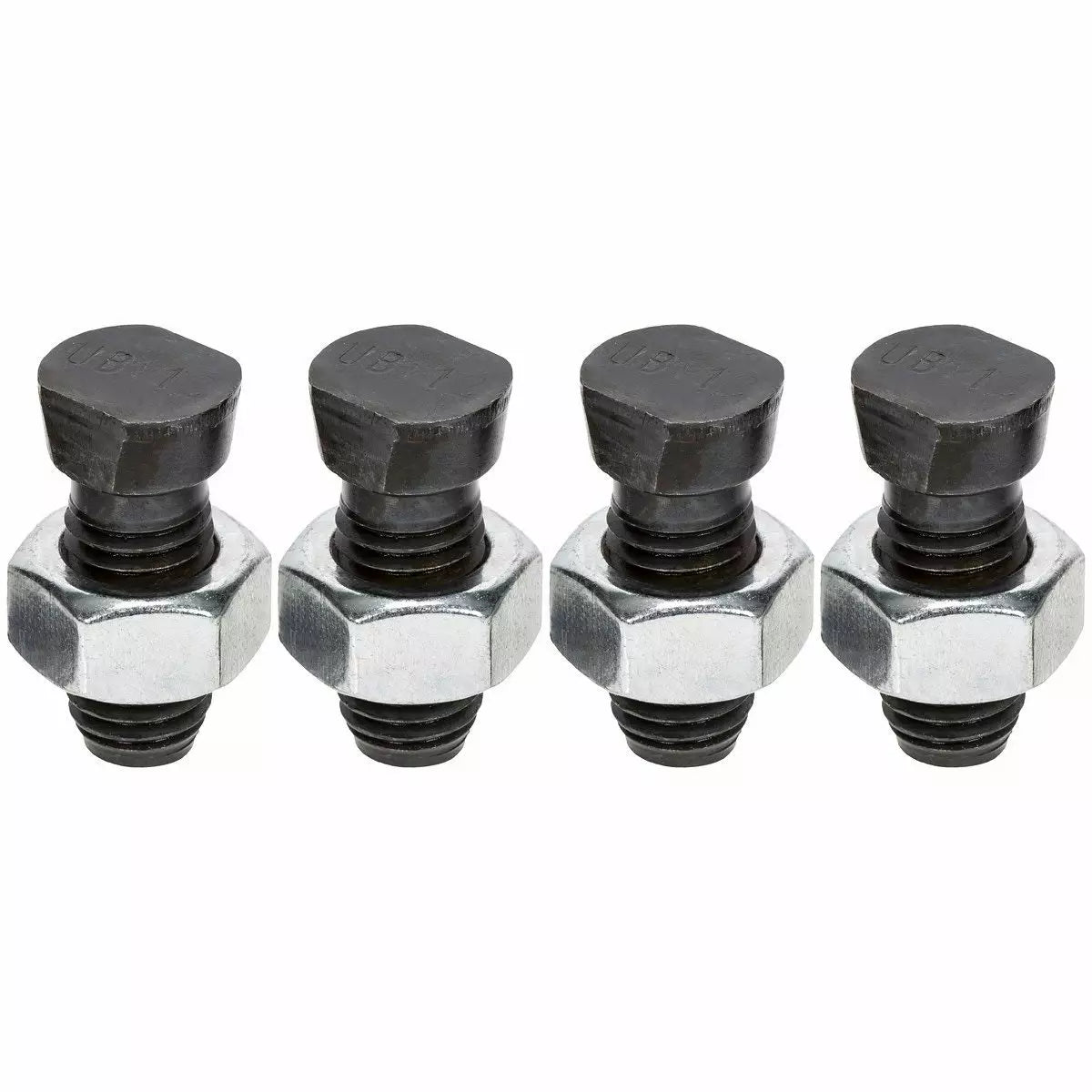 Auran pulttisarja M12X34 ovaali 4 kpl