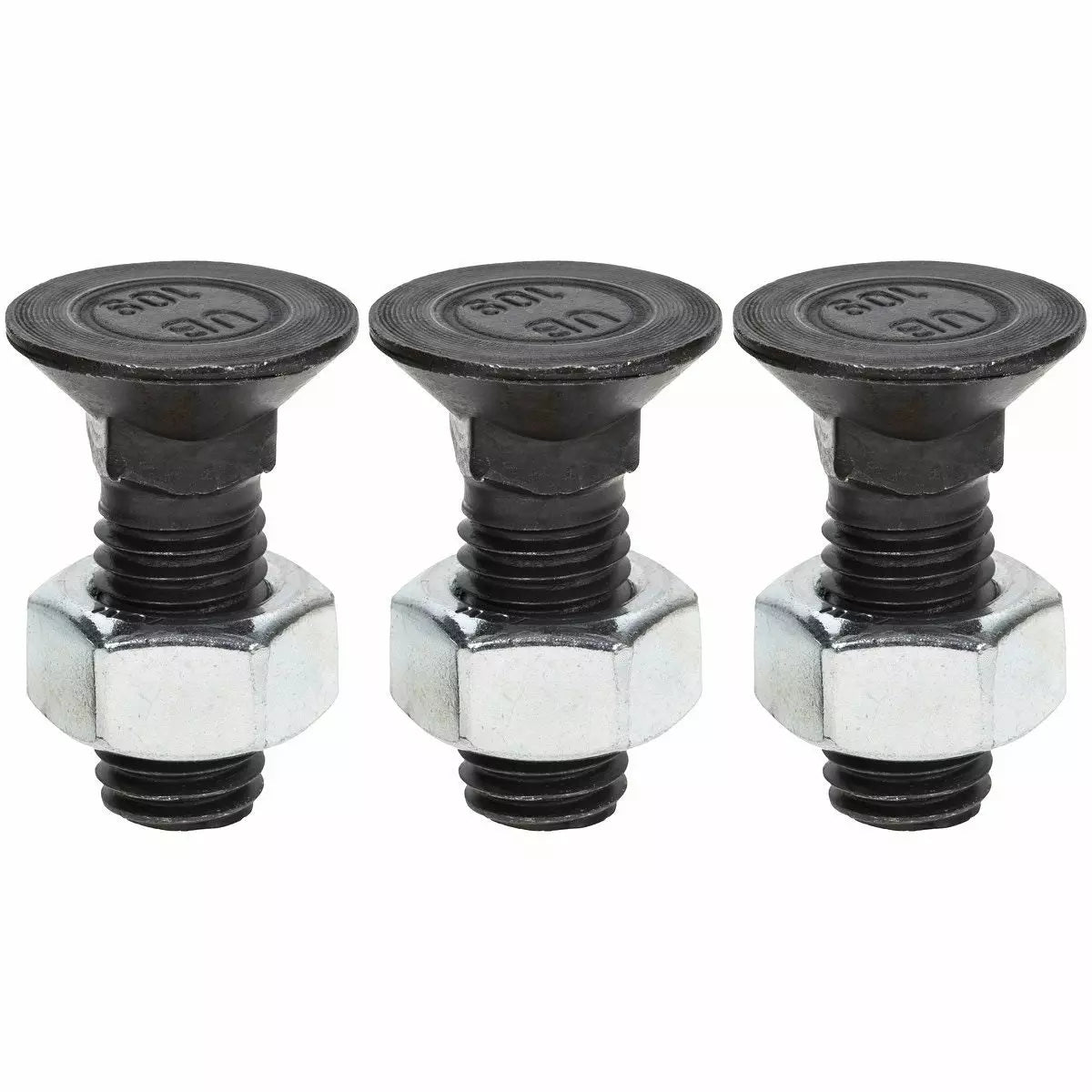 Auran pulttisarja M12X35 4-KANTA 3 kpl