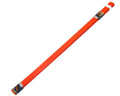Aurausviitta 150 cm oranssi 6 kpl