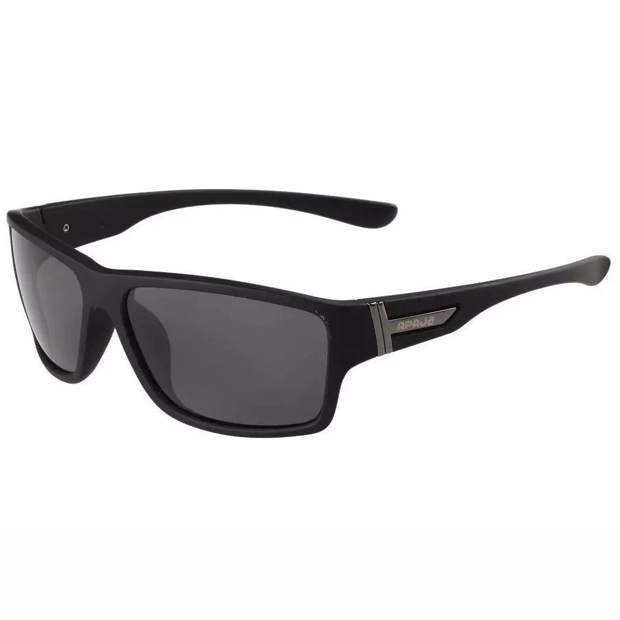 Apaja Polarisoivat aurinkolasit musta