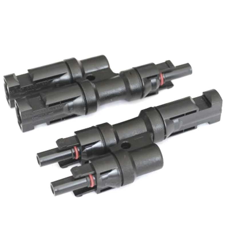 Y-haaroitinpari MC4
