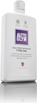 High performance tyre gel