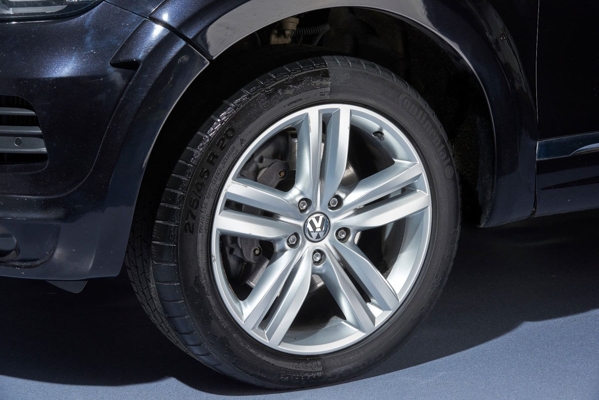 High performance tyre gel