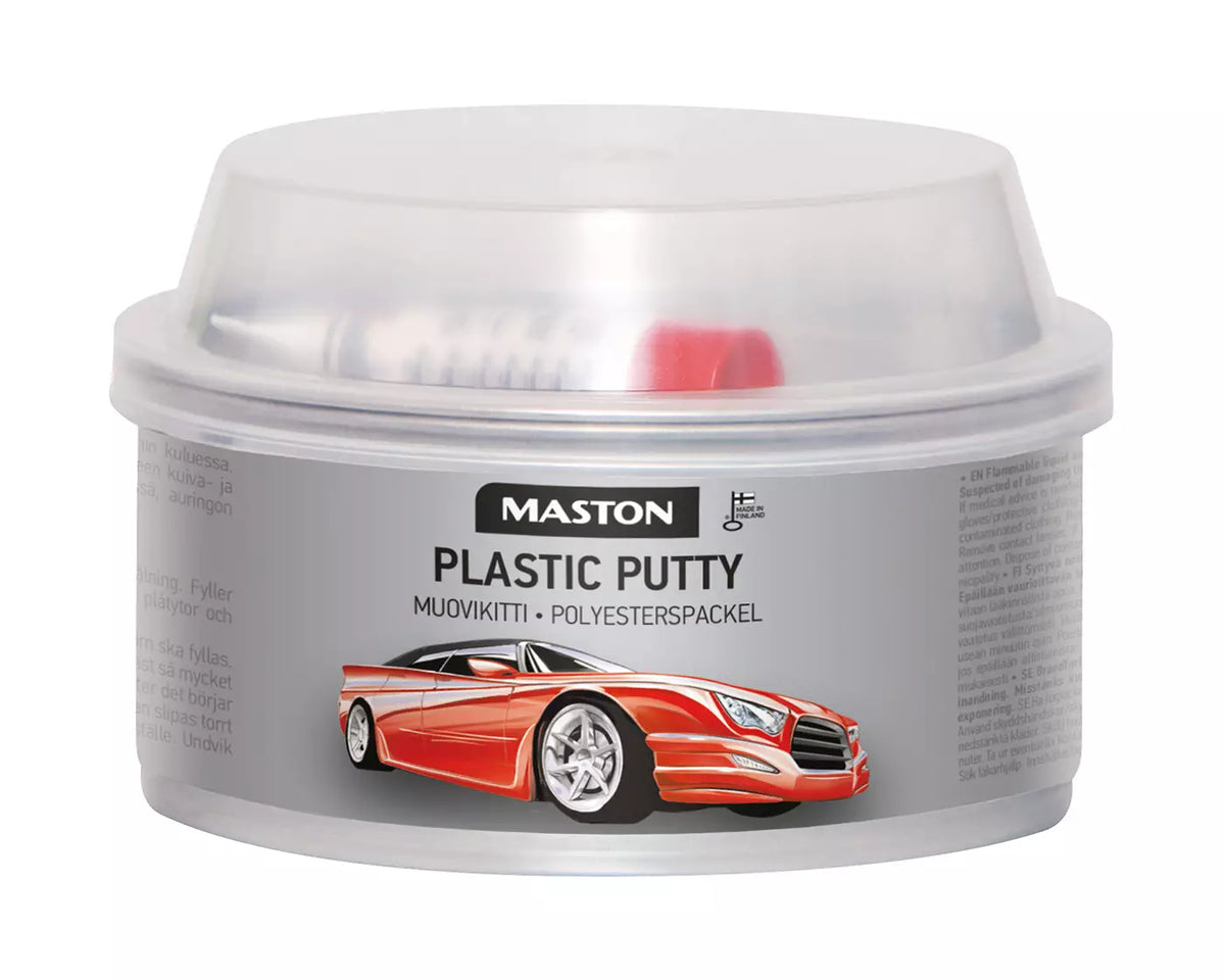 Muovikitti Auto 0,5 kg