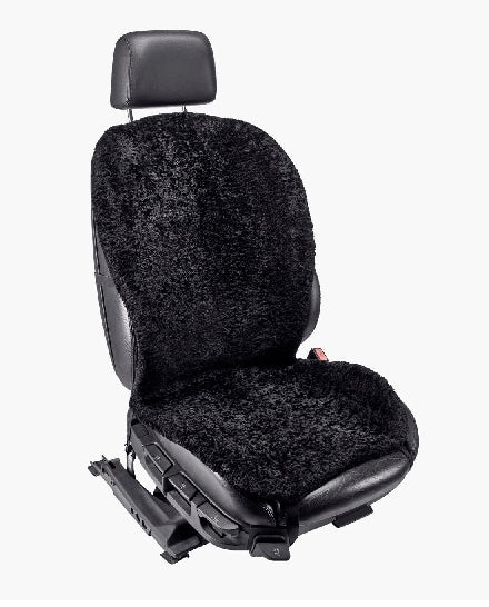 Pehmuste autonistuimelle musta