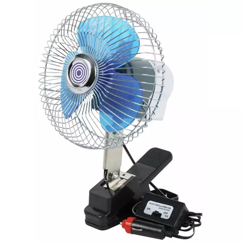 Autotuuletin 6" 12 v