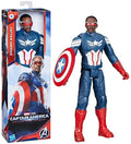Titan Hero Sam Wilson Captain America