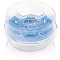 Avent mikrohöyrysterilointilaite