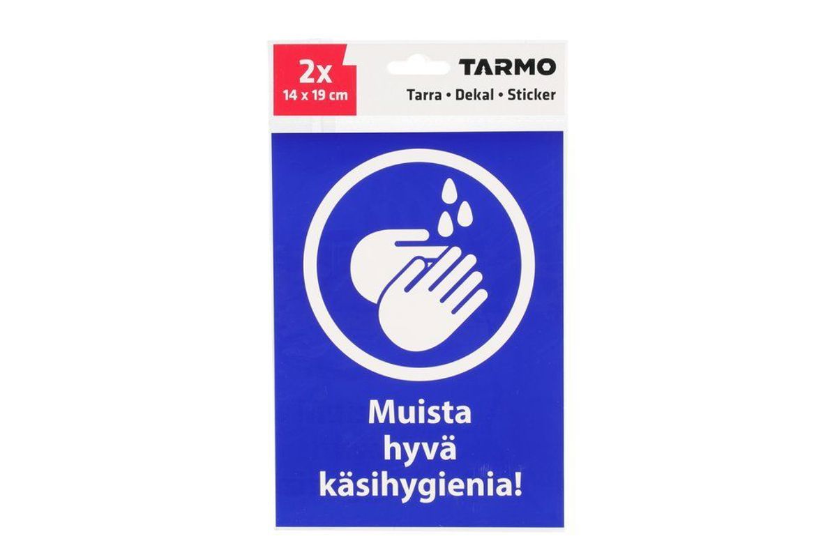 Merkkitarra 2 kpl