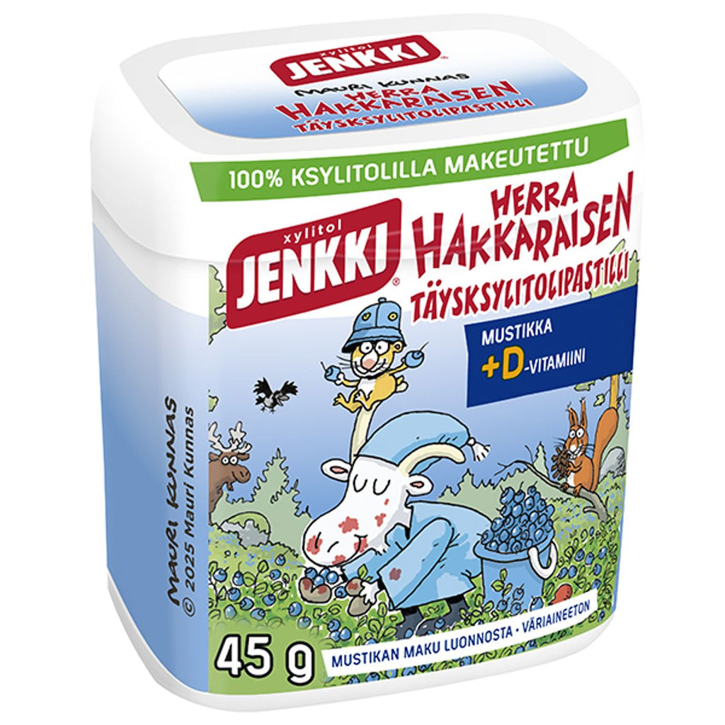 Herra hakkarainen