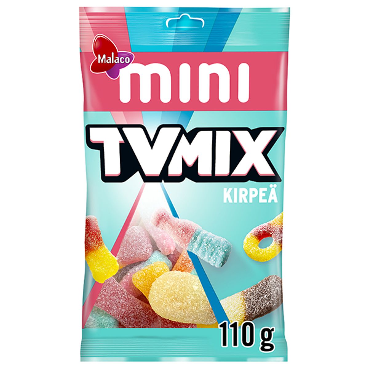 Tv mix kirpeä 110 g