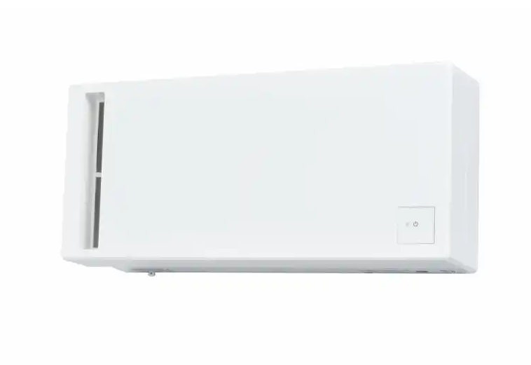 Lossnay VL-50S2-e Vain 15 dB:n aanitason