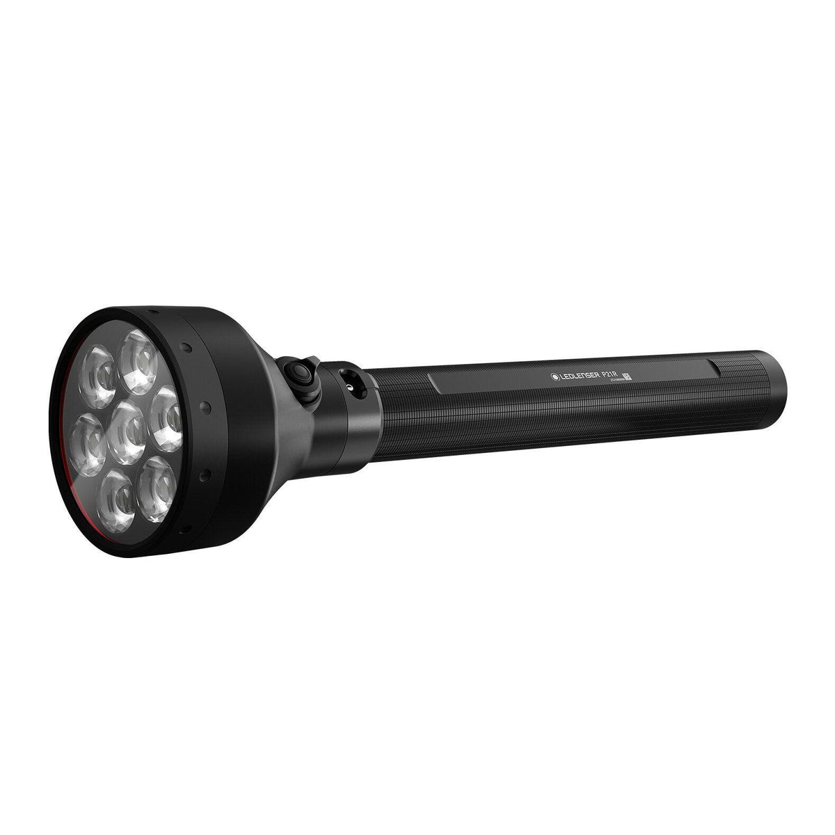 Ledlenser Taskulamppu P21R Erinomainen valonlaatu jopa 12 000 luumenilla*** boost-tilassa ja tarkennustoiminto (Advanced