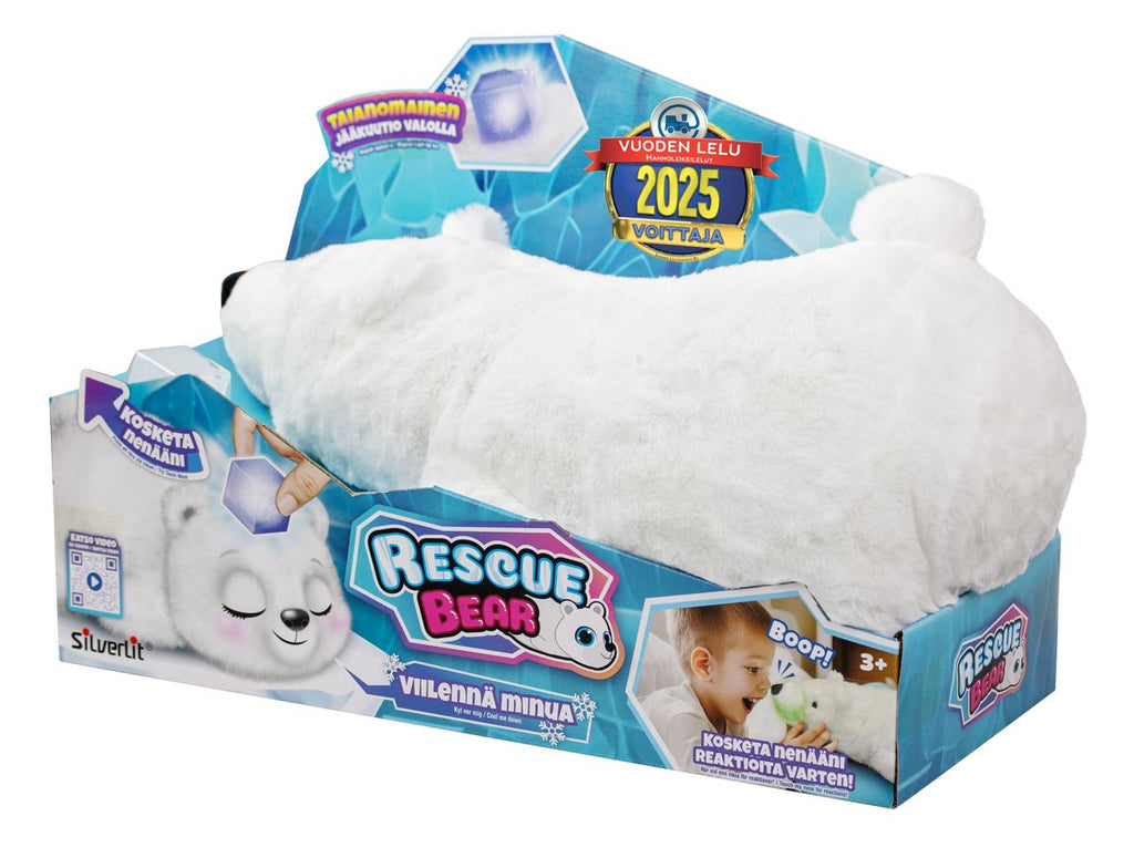 Rescue Bear -Jääkarhu