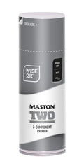 Spraymaali Maston 2k Two Pohjamaali Harmaa 400 ml
