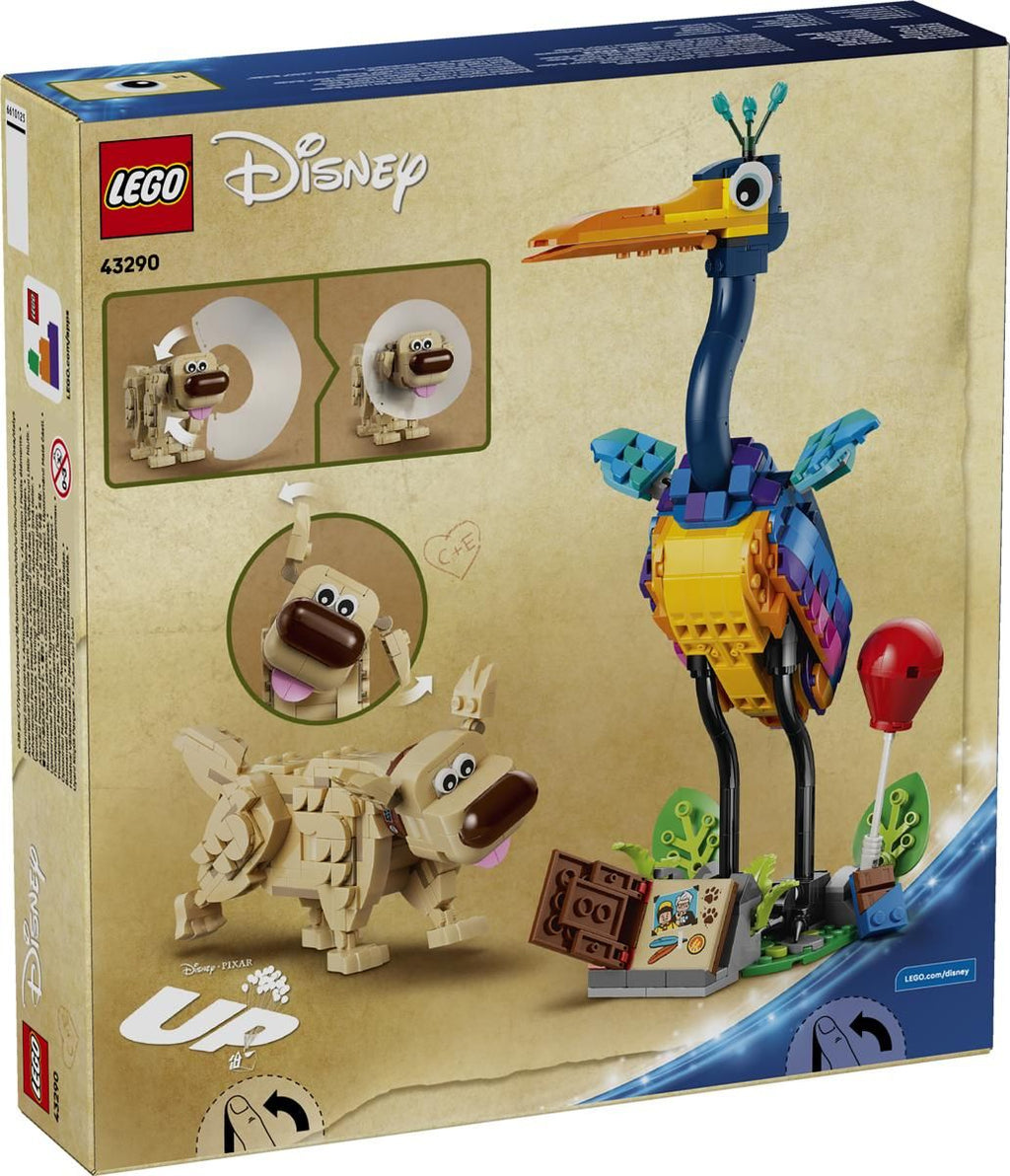 Lego Kevin ja Dogi