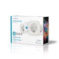 Nedis SmartLife Alypistorasia 3-Pack Wi-Fi | IP21 | Virtamittari | 3680 W | Type F (CEE 7/7) | 0 - 55 °C | Android™ / IOS |