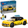 Lego Keltainen taksi