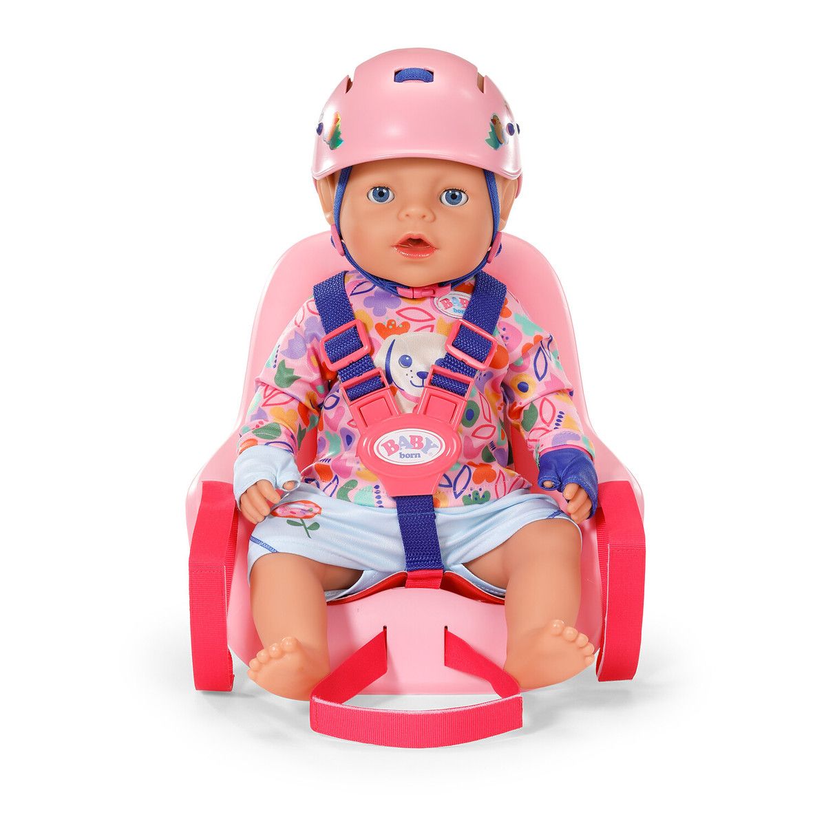 Baby born Pyöränistuin